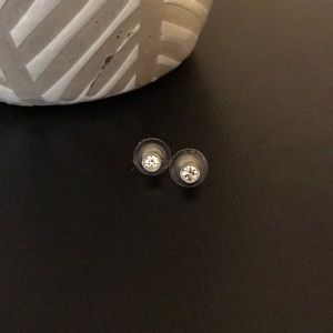 Swarovski Crystal Studs